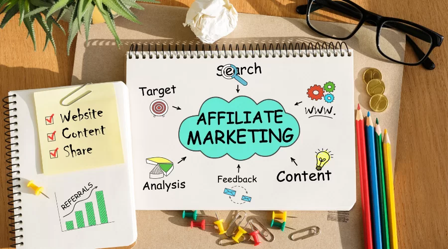 How to Get Started with Affiliate Marketing: A Comprehensive Guide