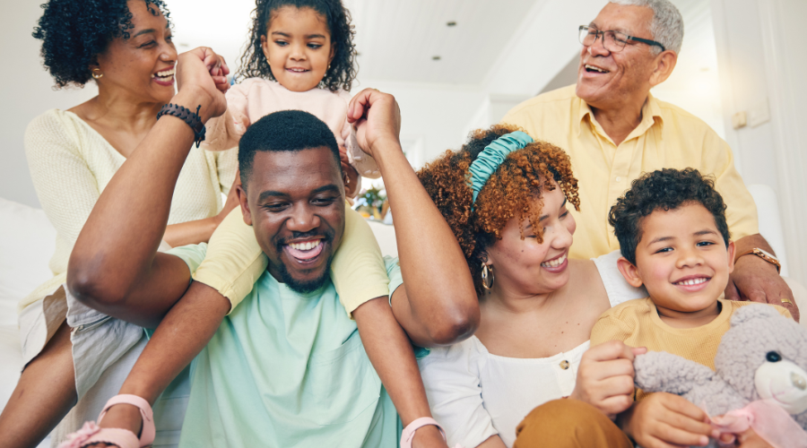 The Secret of Multigenerational Families: How Living Together Can Improve Your Finances