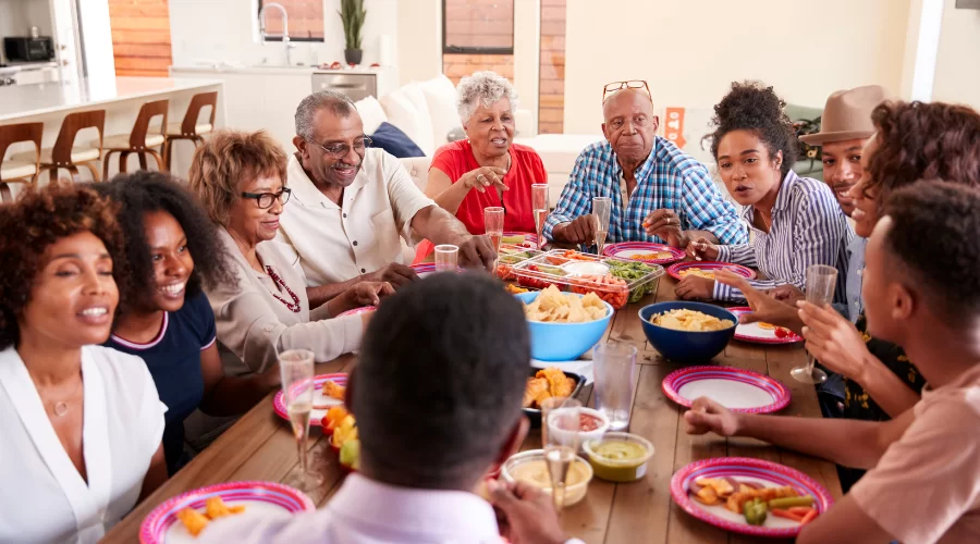 The Secret of Multigenerational Families: How Living Together Can Improve Your Finances